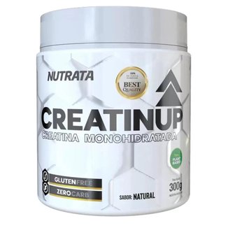 CREATINA PURA UP 300G NUTRATA