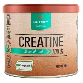 Creatine Creapure (300g) Nutrify