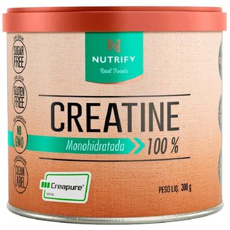 Creatine Creapure - Nutrify 300g