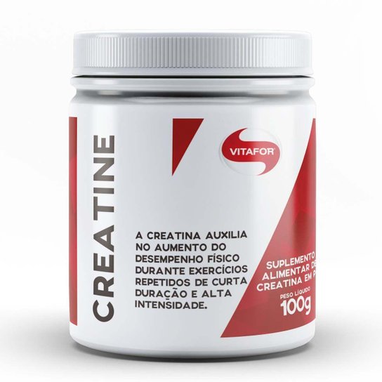 Creatine Monohidratada 100G Vitafor