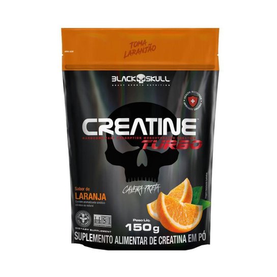 CREATINE TURBO - REFIL 150G