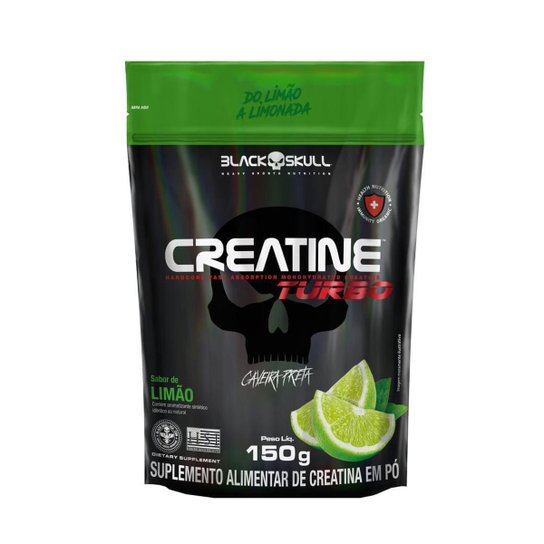 CREATINE TURBO - REFIL 150G