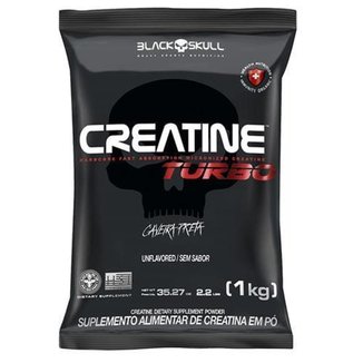 CREATINE TURBO REFIL - 1KG