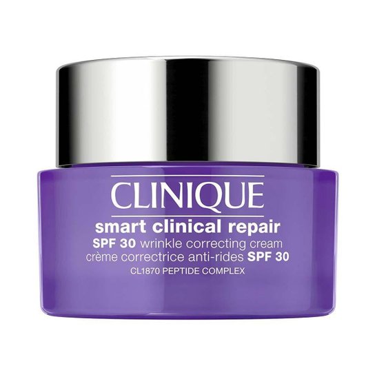 Creme Antirrugas com Protetor Solar FPS 30 Smart Clinical Repair 50ml
