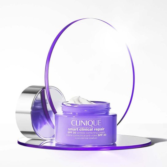Creme Antirrugas com Protetor Solar FPS 30 Smart Clinical Repair 50ml