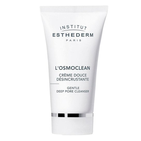 Creme de Limpeza Facial Esthederm Osmoclean Creme Douce Desincrustante 75ml