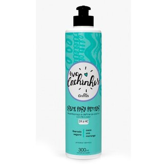 Creme de Pentear Griffus Amo Cachinhos 300ml
