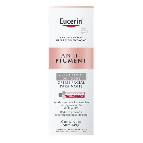 Creme Facial Eucerin  Anti-Pigment Noite 50ml