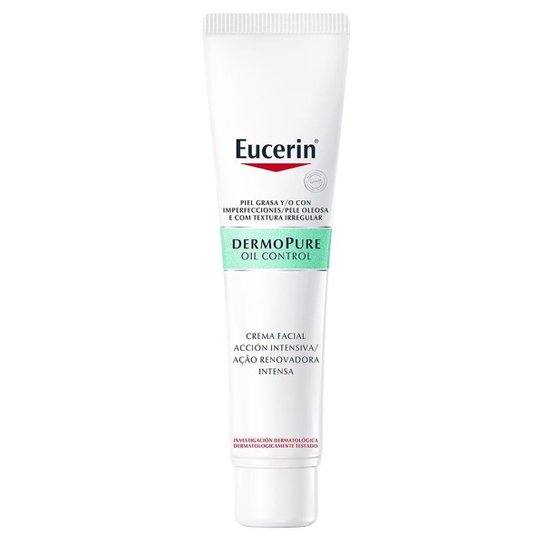 Creme Facial Eucerin – Dermo Pure Oil Control 40ml