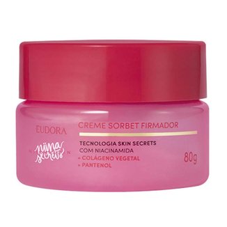 Creme Facial Firmador Niina Secrets Skin by Eudora - Sorbet 80g