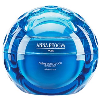 Creme Hidratante Anti-idade para Colo e Pescoço Anna Pegova - 40ml