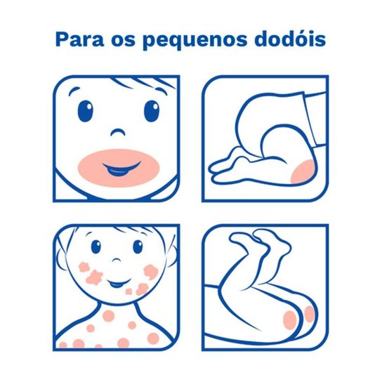 Creme Hidratante Mustela Cicastela Creme Reparador Hidratante 40ml