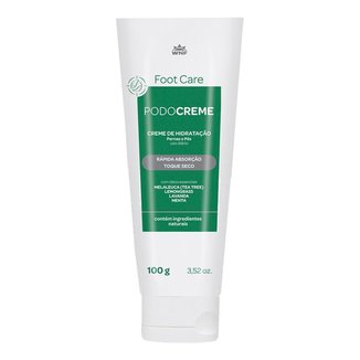 Creme Hidratante para os Pés WNF Podocreme 100ml