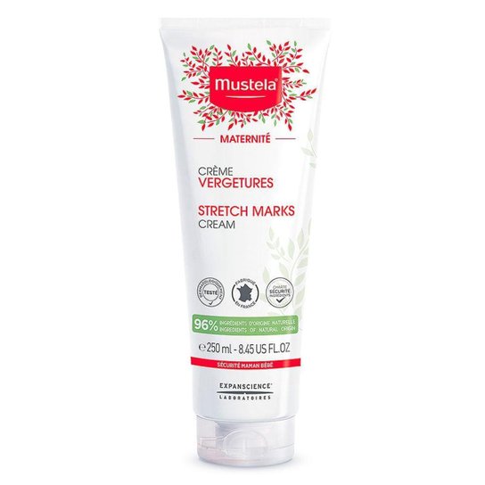 Creme Para Estrias Mustela Maternité 250Ml