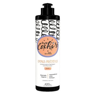 Creme para Pentear Cachos Perfeitos Amo Cachos Griffus 420ml