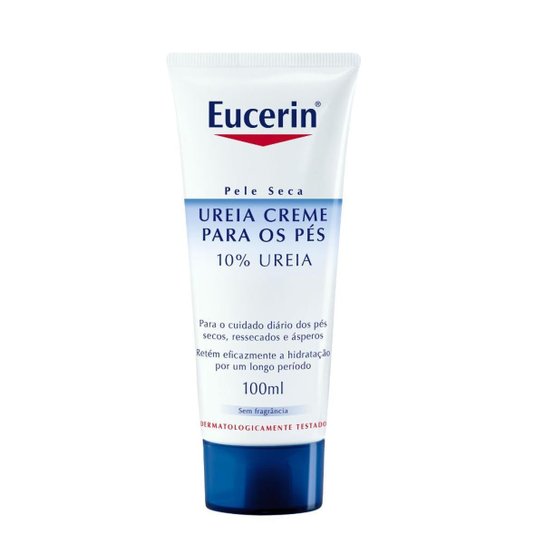 Creme para Pés Eucerin 10% Ureia 100ml
