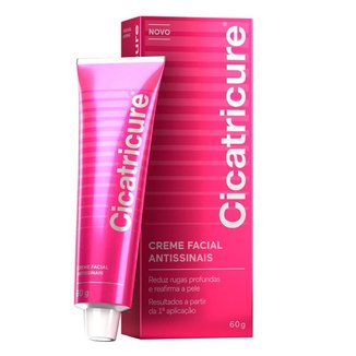 Creme para Rugas Cicatricure Antirrugas 60g