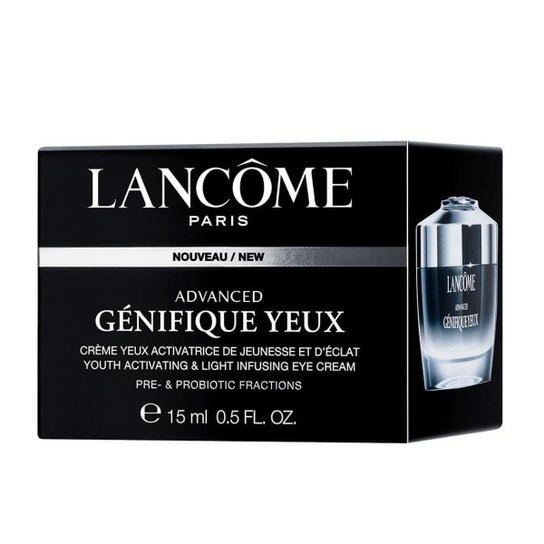 Creme Rejuvenescedor para Olhos Lancôme Genifique Eye Cream 15ml