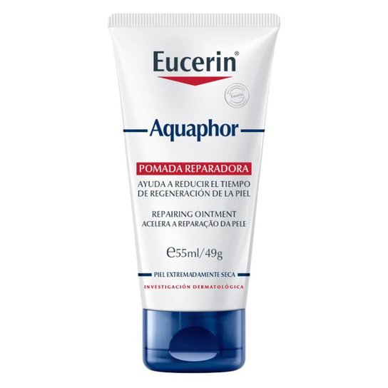Creme Reparador Intensivo Eucerin Aquaphor 49g