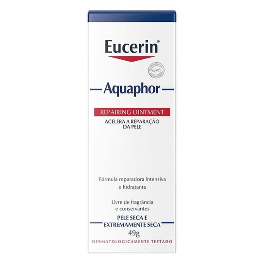 Creme Reparador Intensivo Eucerin Aquaphor 49g