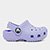 Crocs Classic Clog T Menino - Lilás