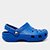 Crocs Classic Clog T Menino - Azul Claro