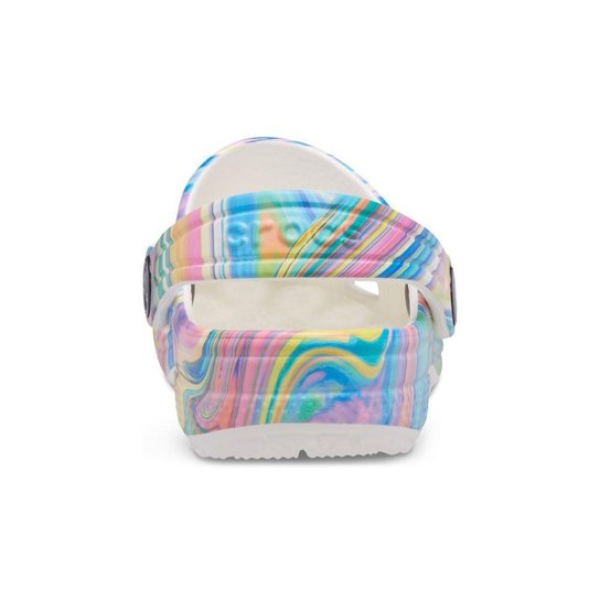 Crocs classic out of this world multi/white