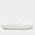 Crocs Classic Sandal v2 Feminino - Off White