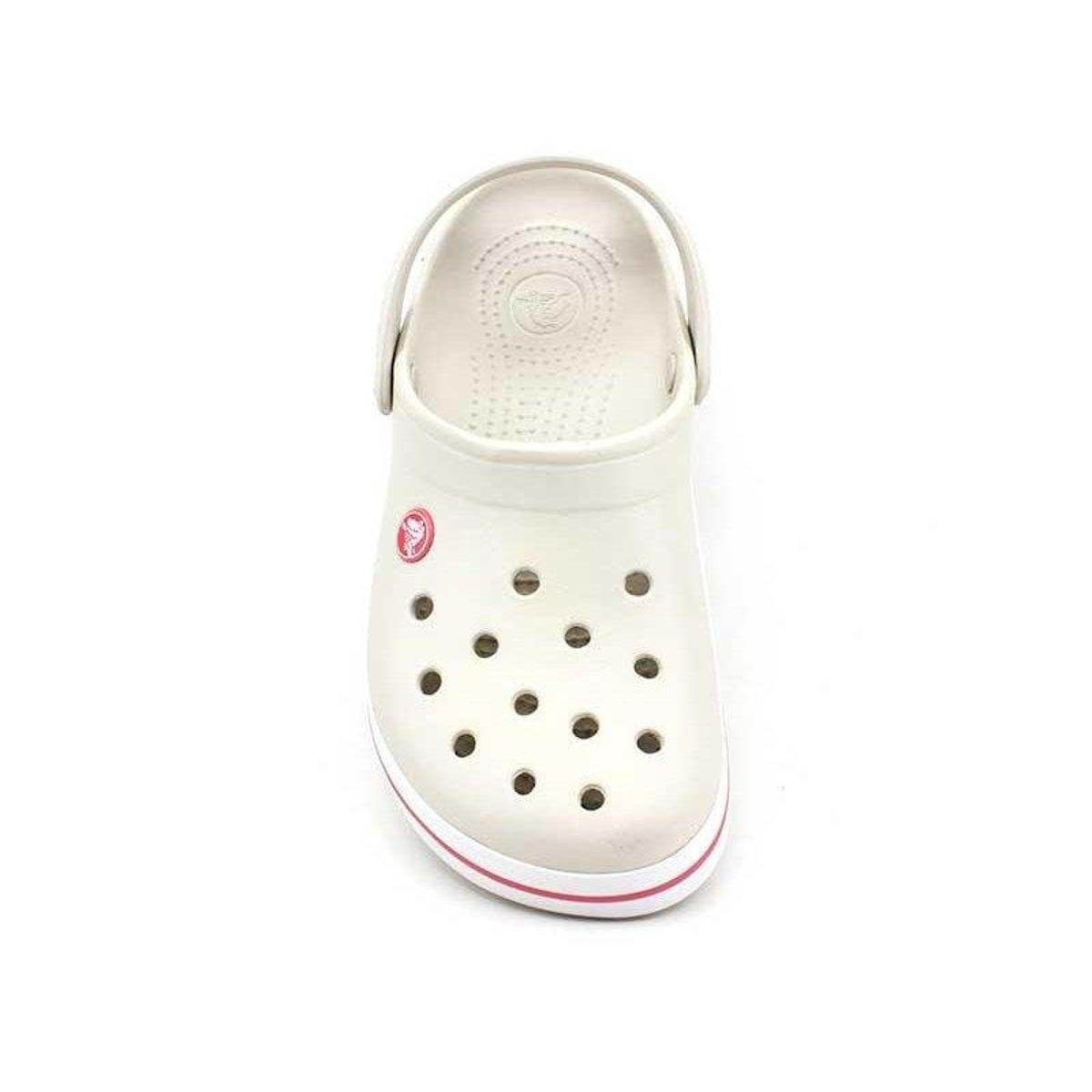 Sandália Crocs Crocband Stucco Stucco Melon CROCS Stucco Melon Tan