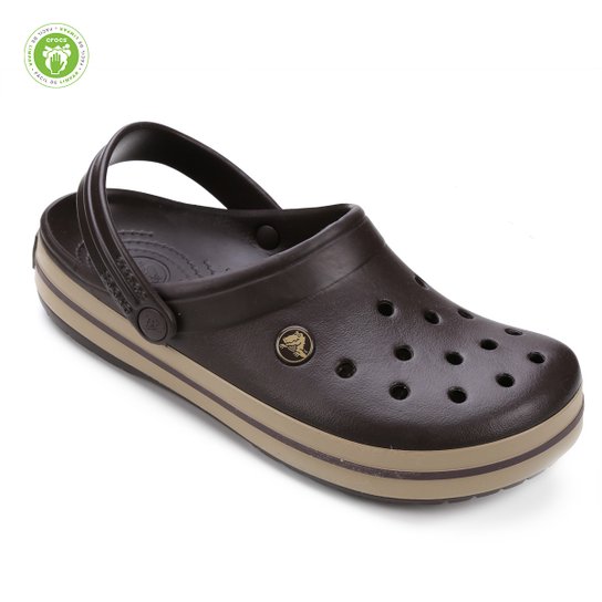 Crocs Crocband - Marrom
