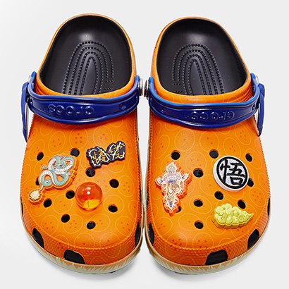 cHris  Crocs Dragon Ball Z Classic | Allianz Parque Shop