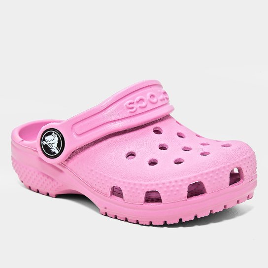 Crocs Infantil Classic Clog Feminino