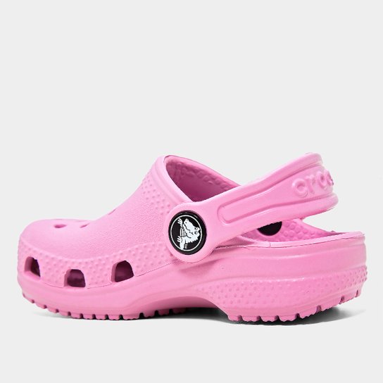 Crocs Infantil Classic Clog Feminino