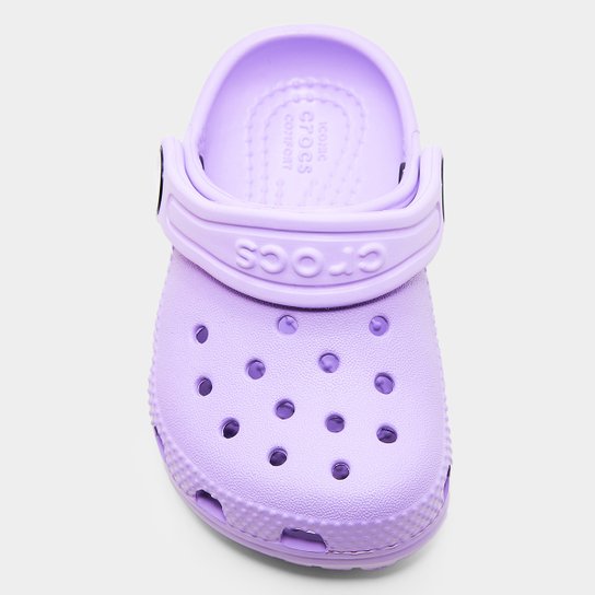 Crocs Infantil Classic Clog T Menina