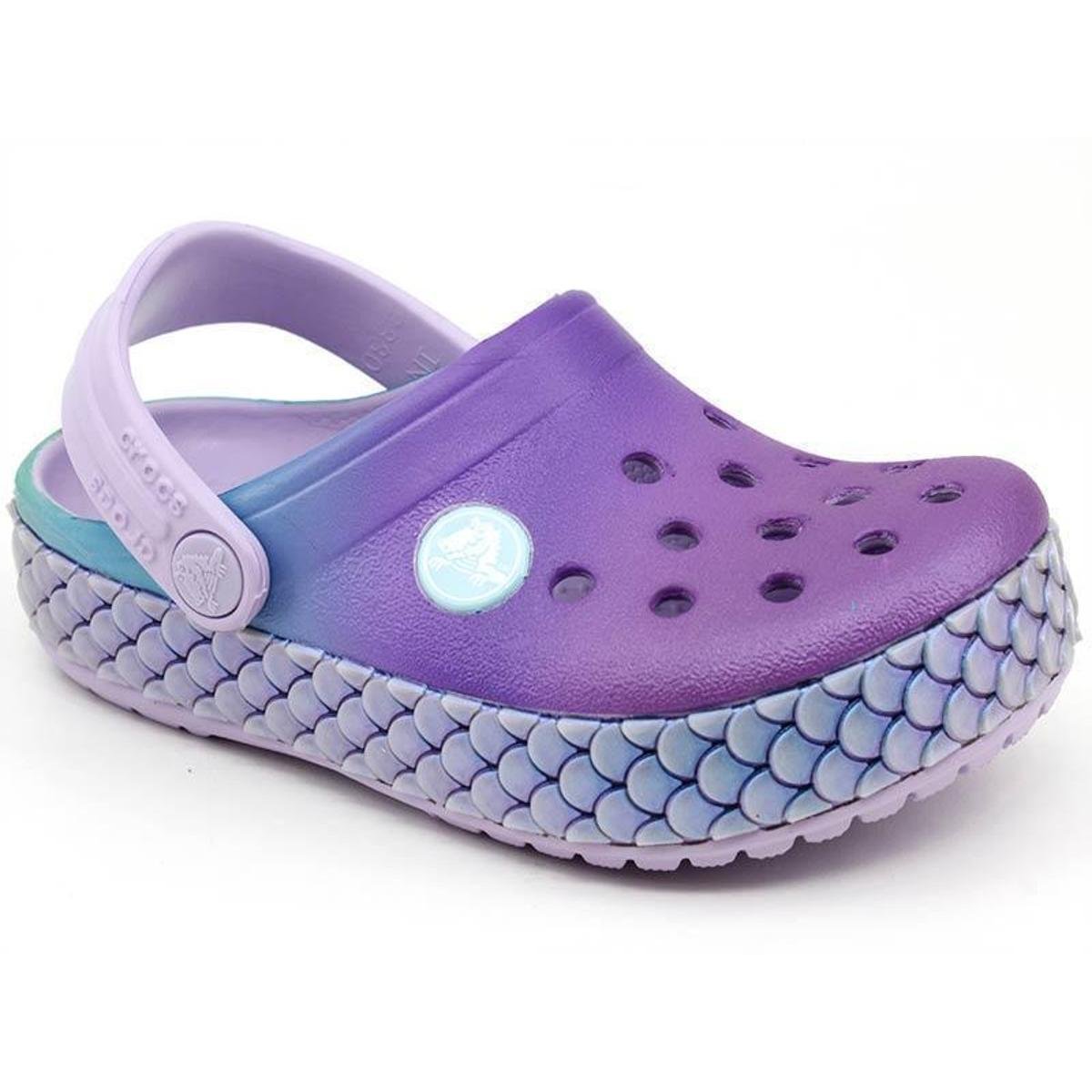 Crocs Infantil CalÇado Crocs Feminino Crocs Infantil Crocband