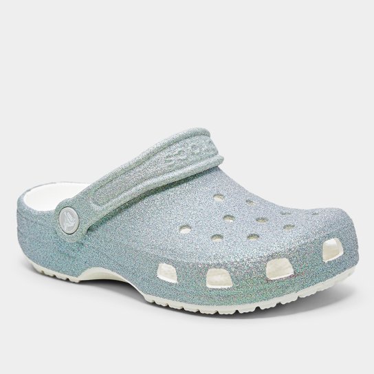 Crocs Infantil Glitter Menina