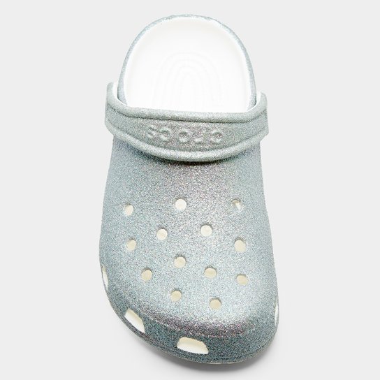 Crocs Infantil Glitter Menina