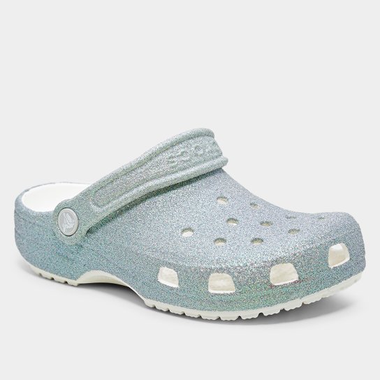 Crocs Infantil Glitter Menina