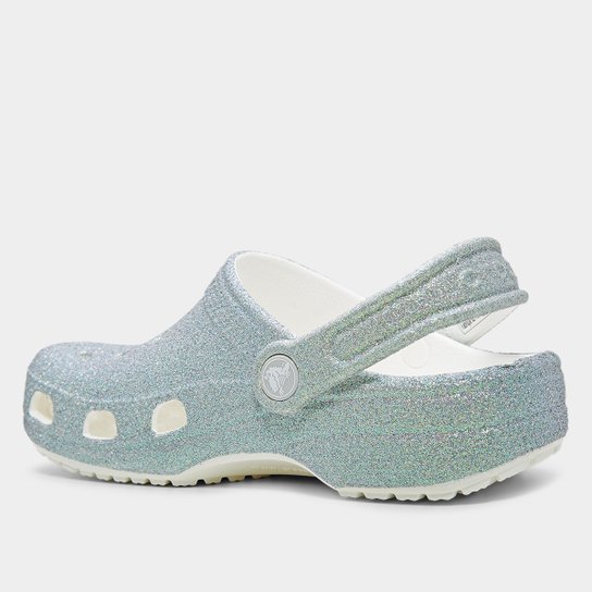 Crocs Infantil Glitter Menina
