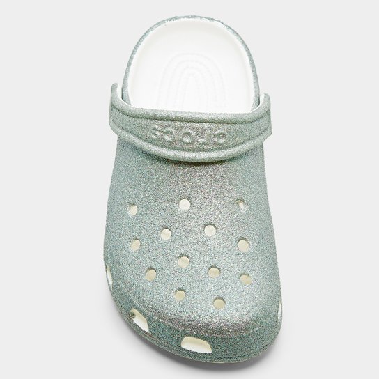 Crocs Infantil Glitter Menina