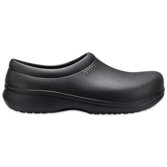 Crocs On The Clock Work Clog