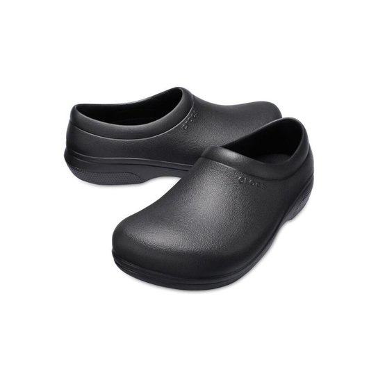Crocs On The Clock Work Clog