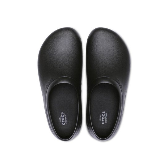 Crocs On The Clock Work Clog