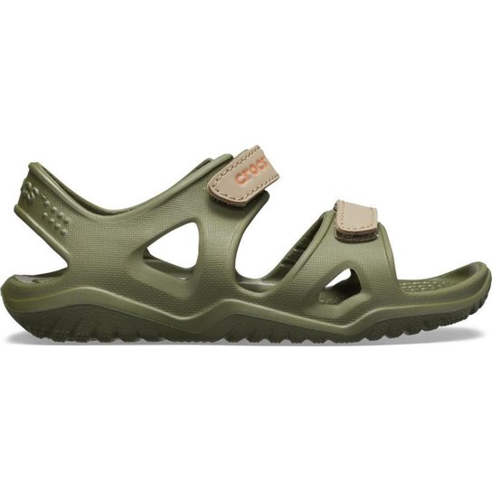 Crocs swiftwater river sdl k army green