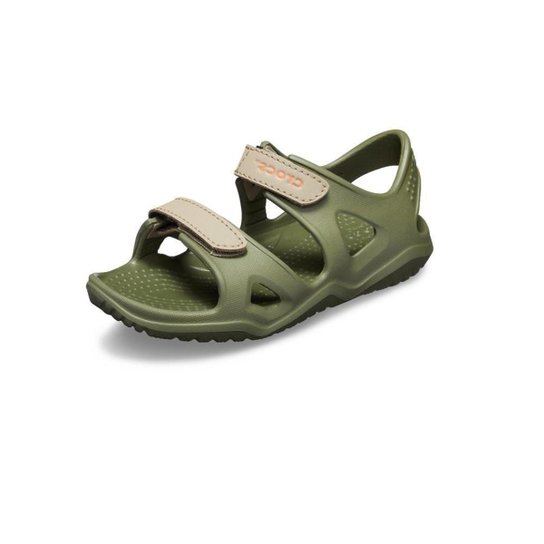 Crocs swiftwater river sdl k army green