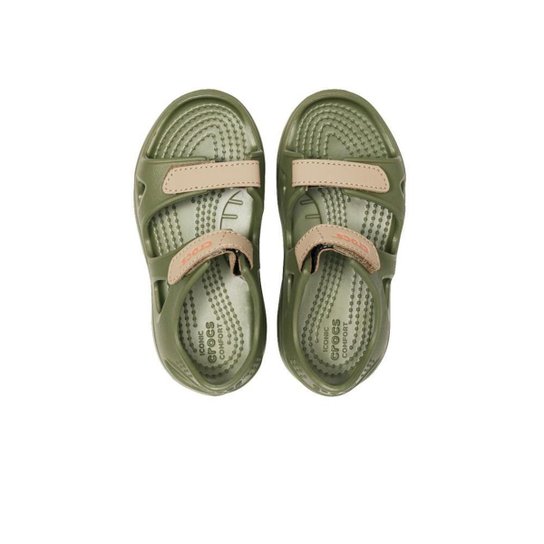 Crocs swiftwater river sdl k army green