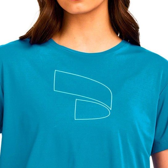 Cropped Alto Giro Simb Feminino