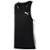 Cross the Line Singlet 2.0 - Preto+Branco
