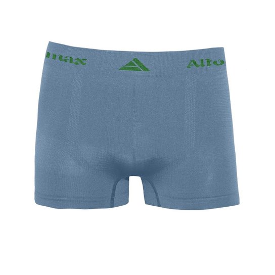 Cueca Boxer Altomax Lisa Microfibra Masculina