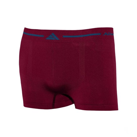Cueca Boxer Altomax Lisa Microfibra Masculina